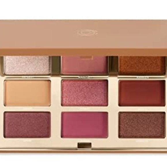 Complex Culture Beauty Futures So Bright Matte and Shimmer Eyeshadow Palette NWT - Picture 2 of 6